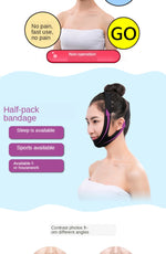 Load image into Gallery viewer, Beauty Visage Face Lift Tape
