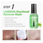 Load image into Gallery viewer, Green Tea Blackhead Remover Kit
