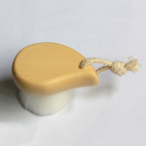 Soft Fiber Pore Cleansing Brush