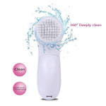 Load image into Gallery viewer, 5 in 1 Electric Facial Cleanser Massage Machine
