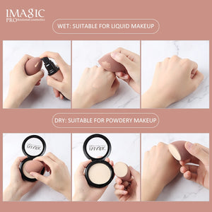 Professional Cosmetic Puff For Foundation Concealer