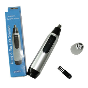 Stainless Steel Nose Trimmer Device