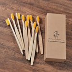 Load image into Gallery viewer, Soft Bamboo Toothbrush - Eco Friendly

