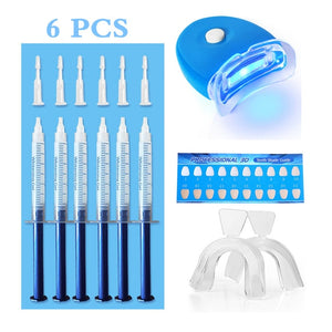 Dental Peroxide Teeth Whitening Kit