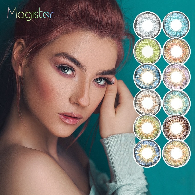 Tone Series Colored Contact Lenses